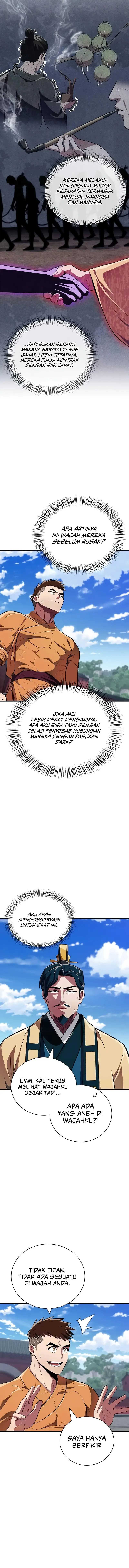 Genius Martial Arts Trainer Chapter 38 Gambar 4